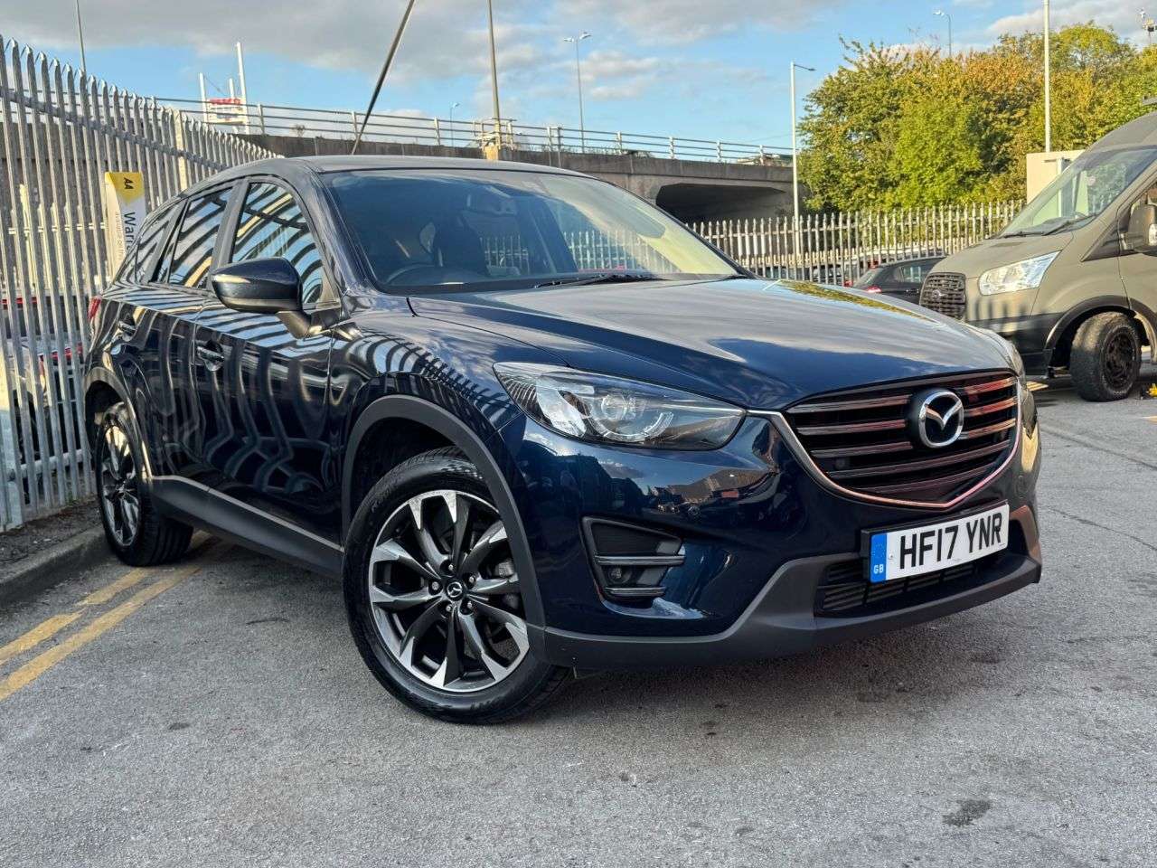 2017 MAZDA CX-5 2017 MAZDA CX-5