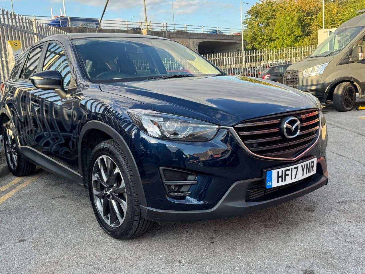2017 MAZDA CX-5 2017 MAZDA CX-5