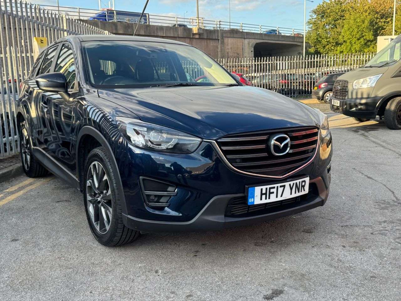 2017 MAZDA CX-5 2017 MAZDA CX-5
