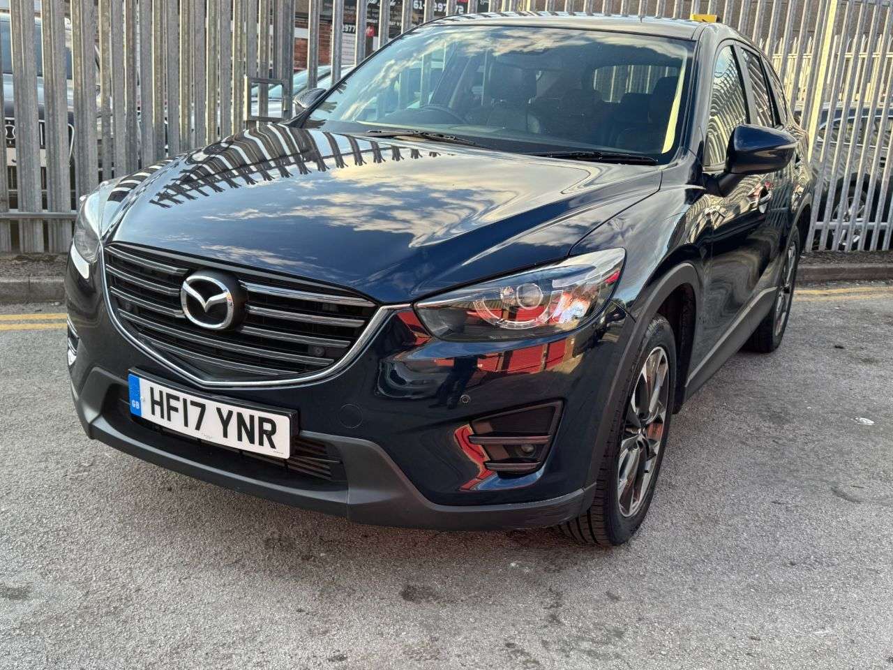 2017 MAZDA CX-5 2017 MAZDA CX-5