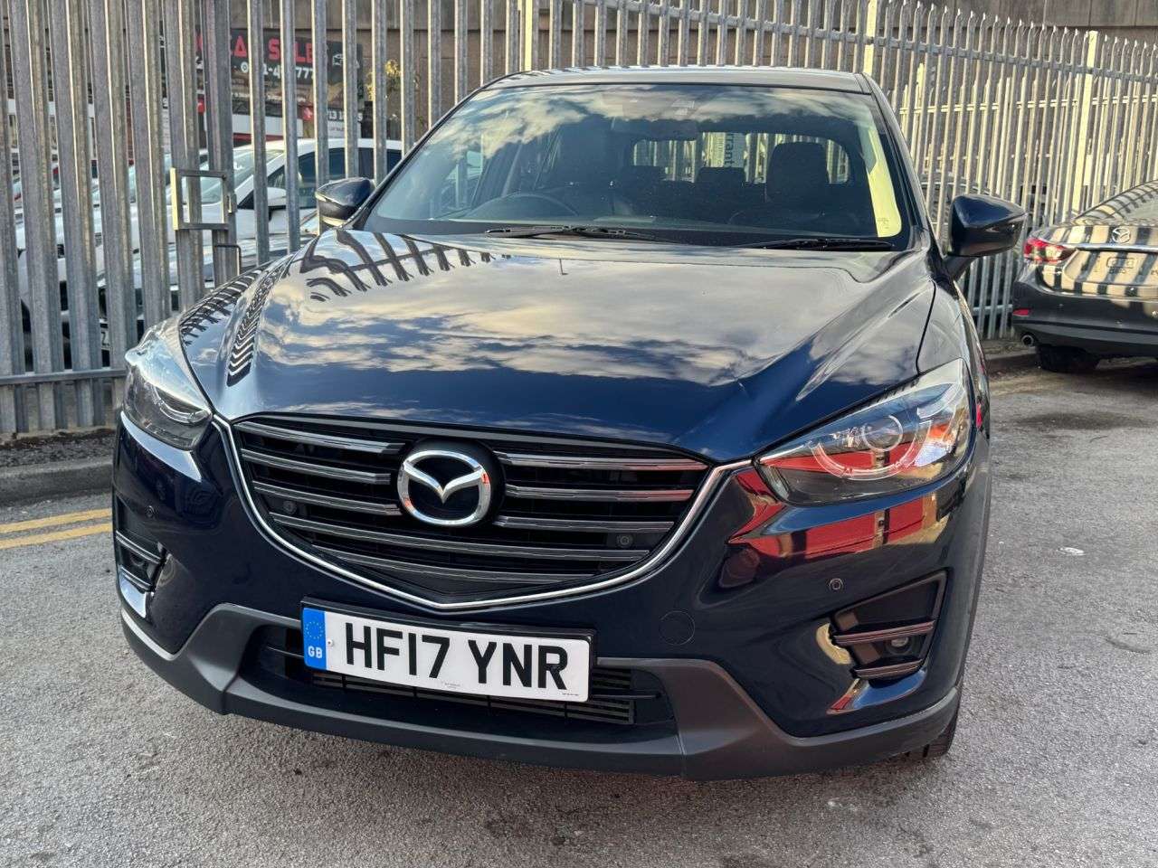 2017 MAZDA CX-5 2017 MAZDA CX-5