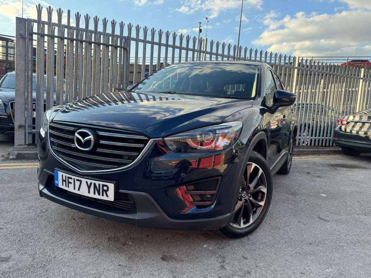 2017 MAZDA CX-5 2017 MAZDA CX-5