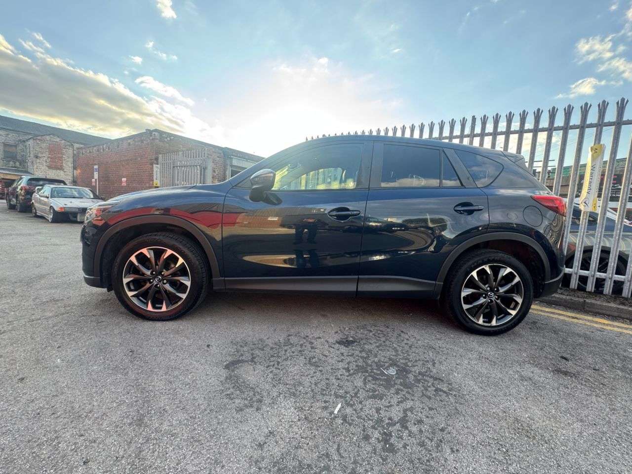 2017 MAZDA CX-5 2017 MAZDA CX-5