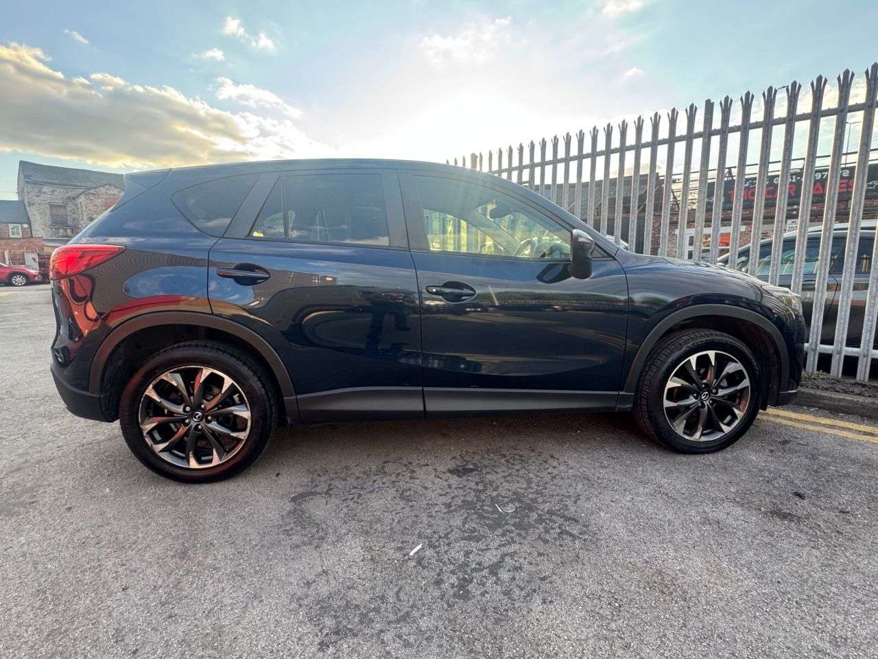 2017 MAZDA CX-5 2017 MAZDA CX-5