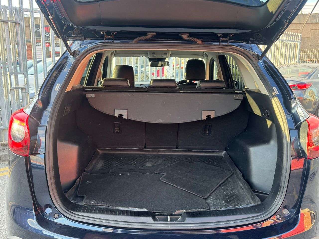 2017 MAZDA CX-5 2017 MAZDA CX-5