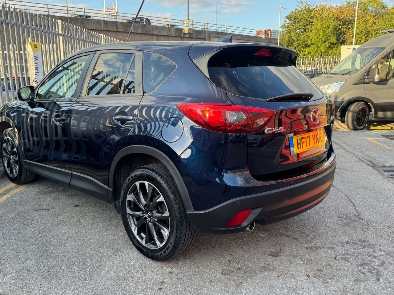 2017 MAZDA CX-5 2017 MAZDA CX-5