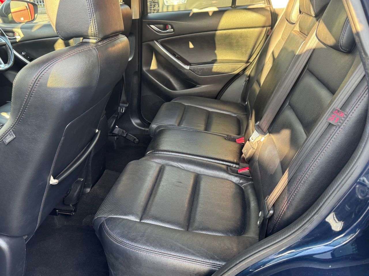 2017 MAZDA CX-5 2017 MAZDA CX-5