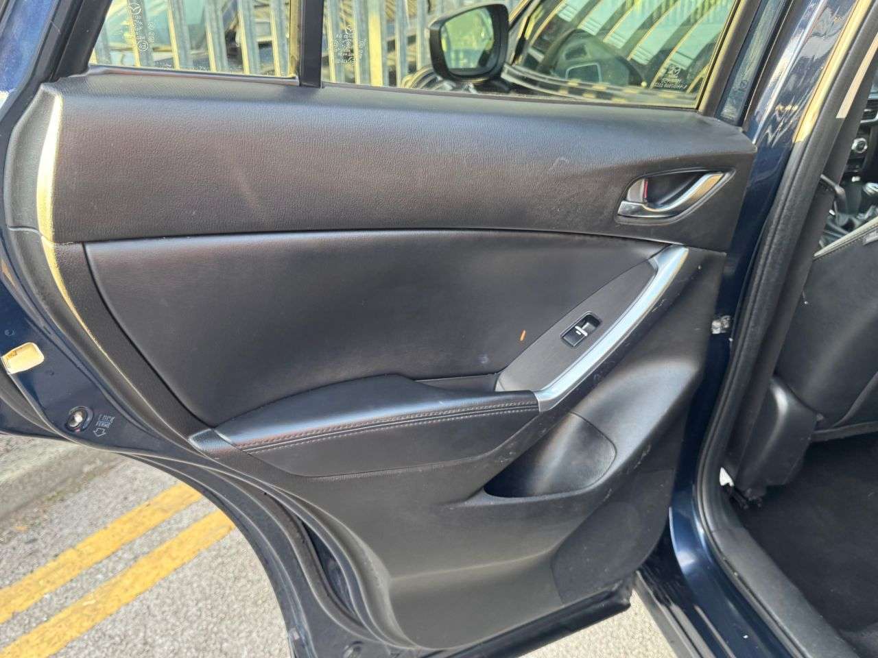 2017 MAZDA CX-5 2017 MAZDA CX-5