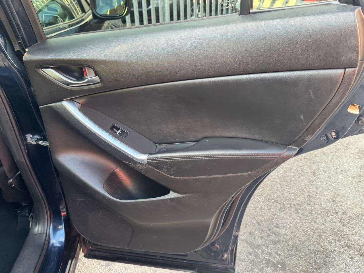 2017 MAZDA CX-5 2017 MAZDA CX-5