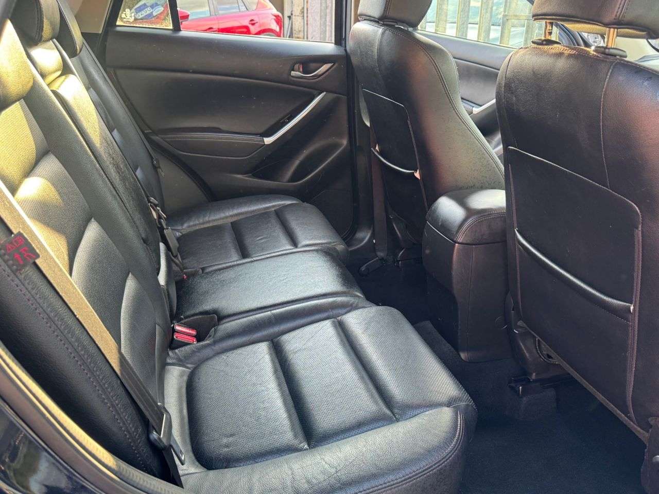 2017 MAZDA CX-5 2017 MAZDA CX-5