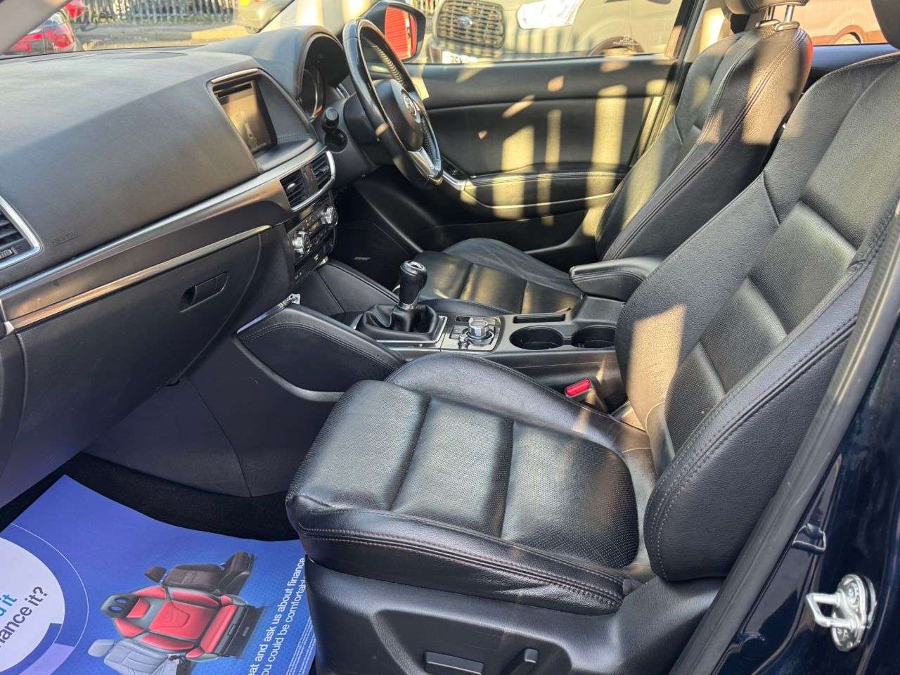 2017 MAZDA CX-5 2017 MAZDA CX-5