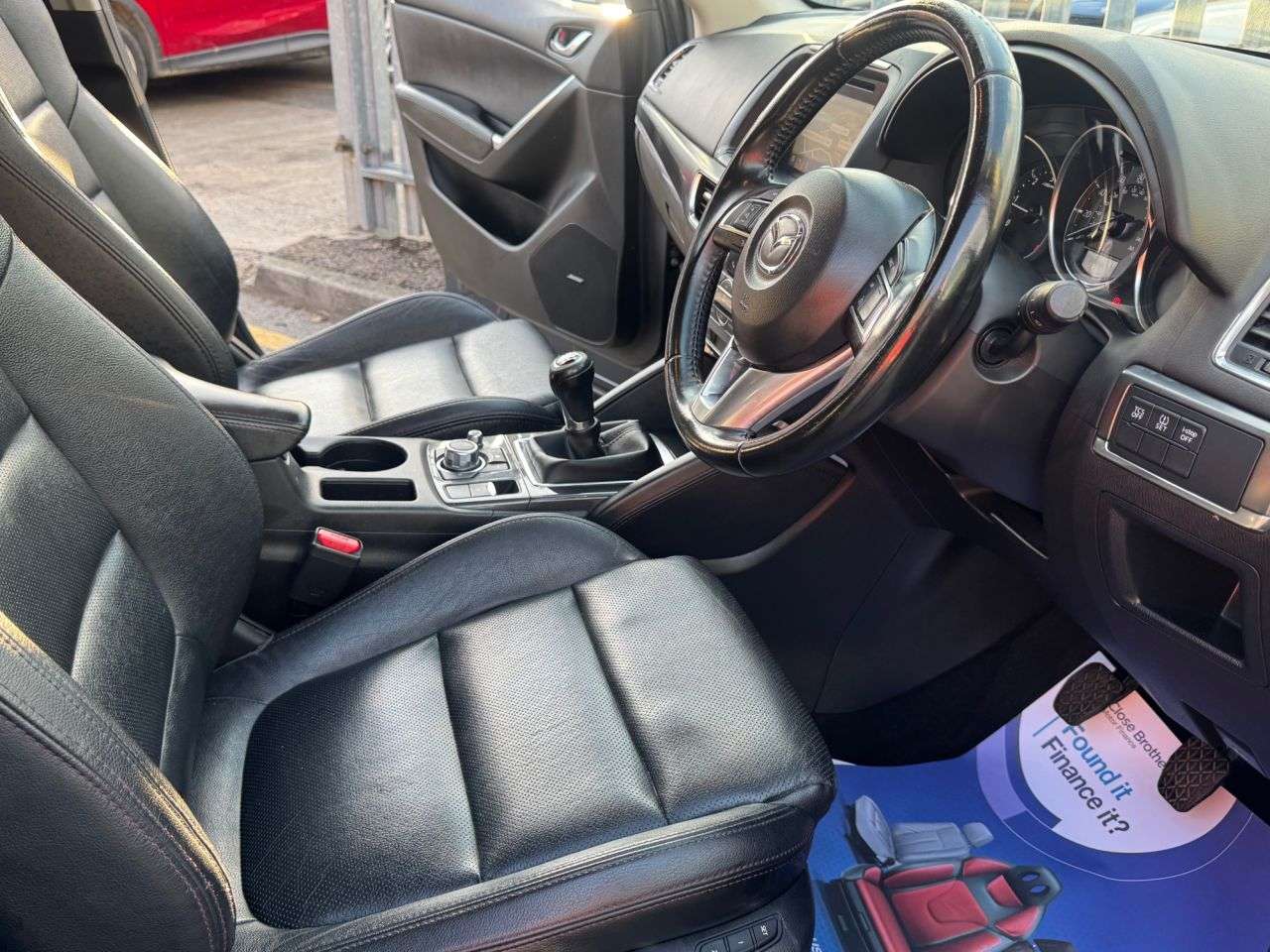 2017 MAZDA CX-5 2017 MAZDA CX-5