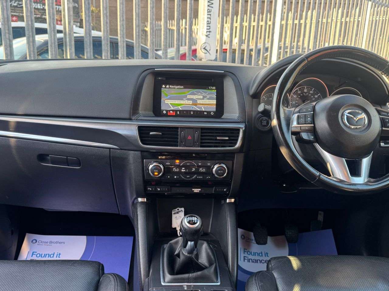 2017 MAZDA CX-5 2017 MAZDA CX-5