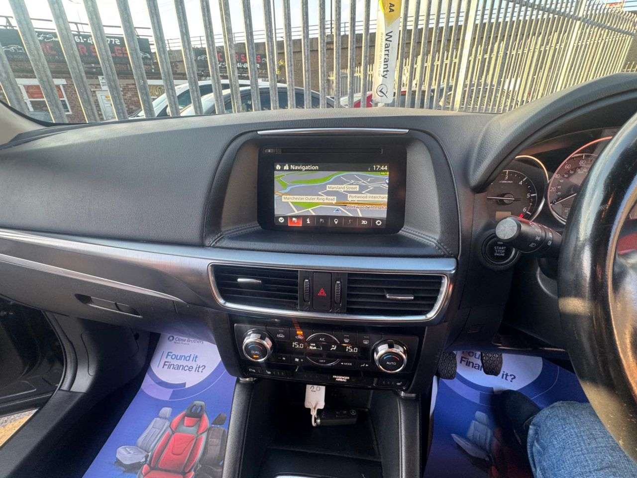 2017 MAZDA CX-5 2017 MAZDA CX-5