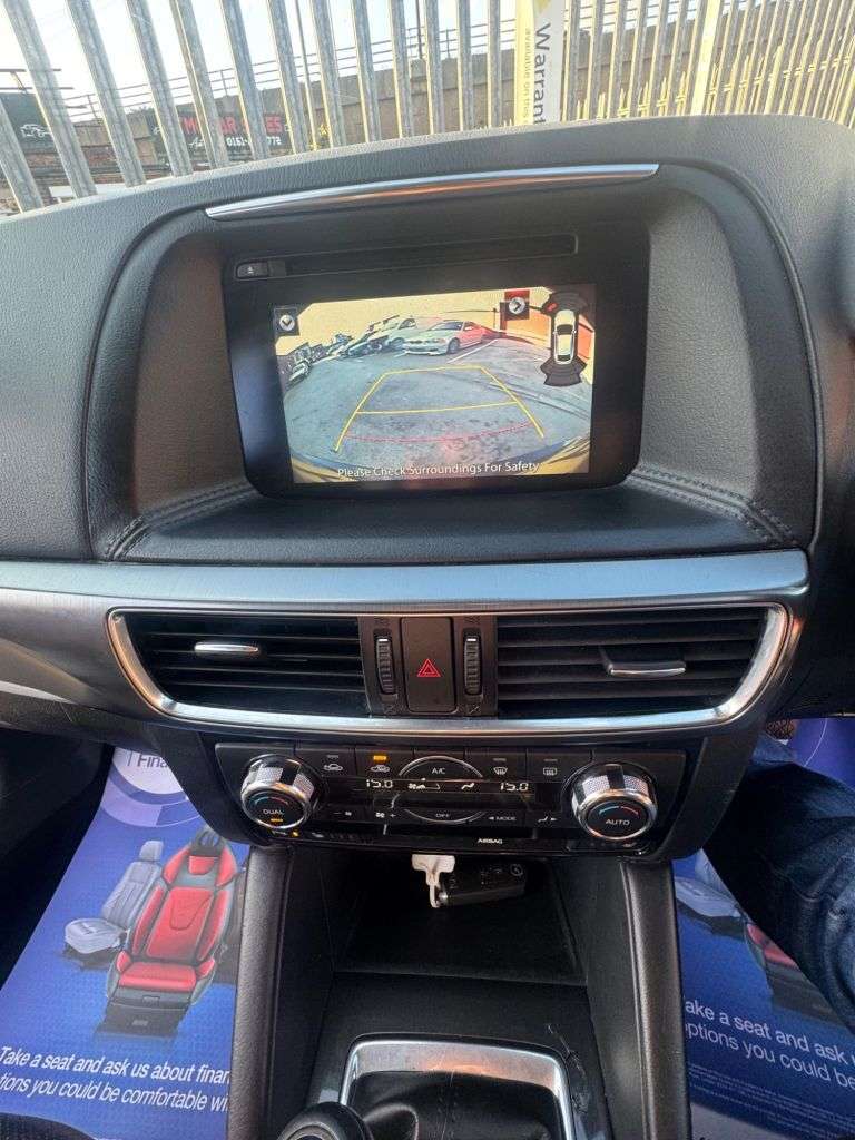 2017 MAZDA CX-5 2017 MAZDA CX-5