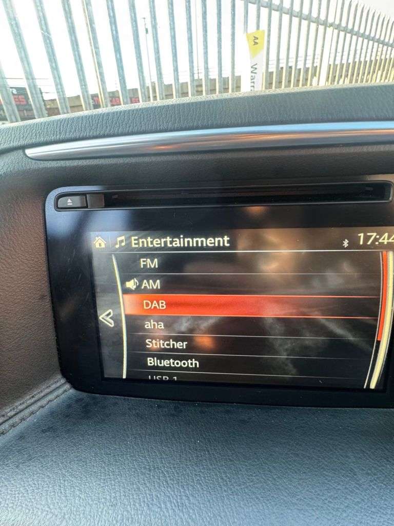 2017 MAZDA CX-5 2017 MAZDA CX-5