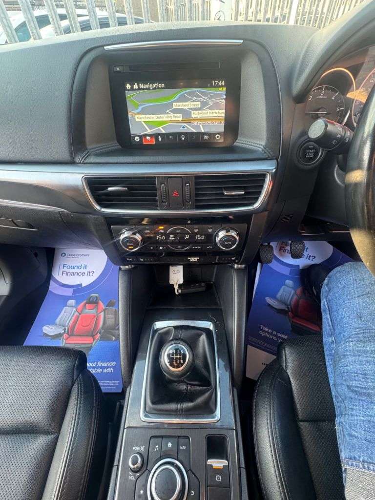 2017 MAZDA CX-5 2017 MAZDA CX-5