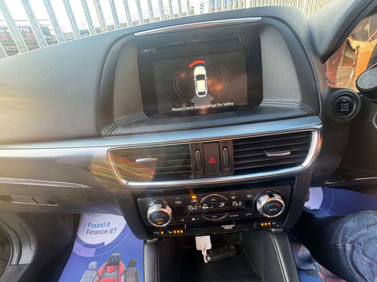 2017 MAZDA CX-5 2017 MAZDA CX-5