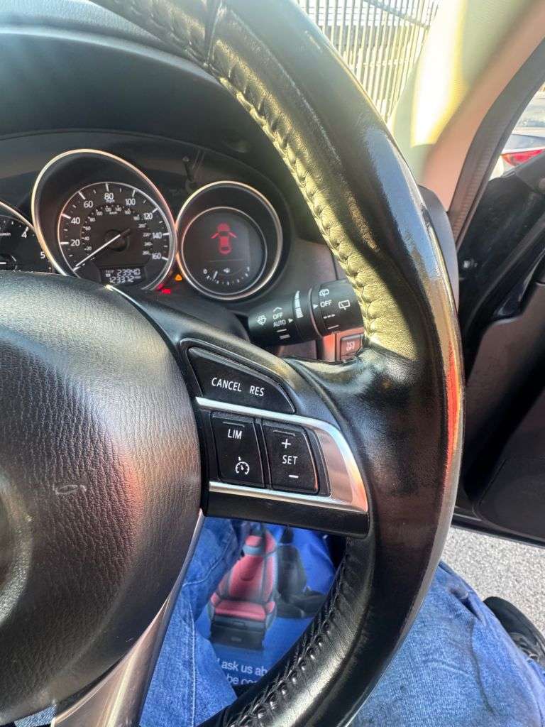 2017 MAZDA CX-5 2017 MAZDA CX-5