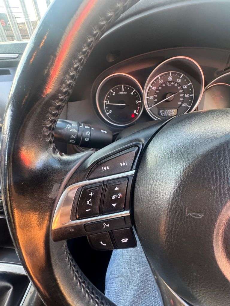 2017 MAZDA CX-5 2017 MAZDA CX-5