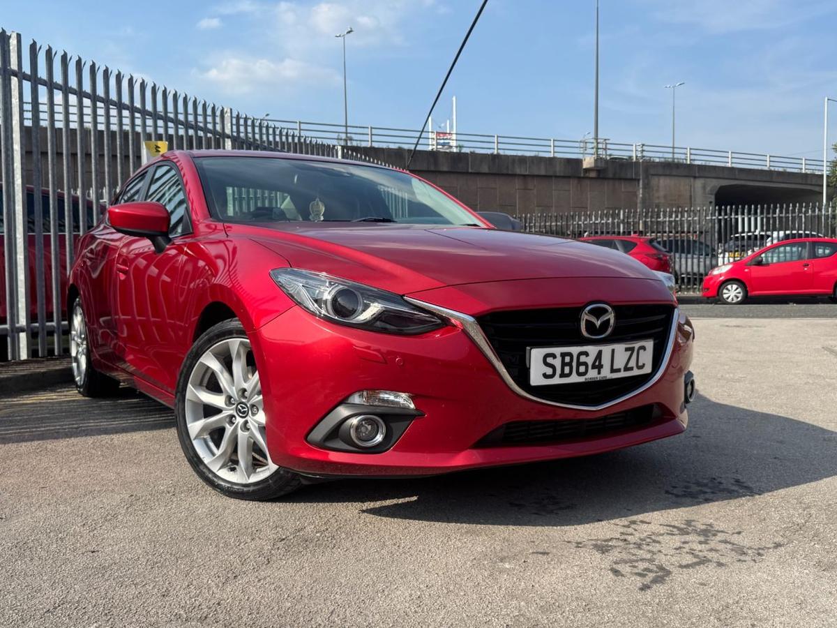 Check out this Mazda Mazda3 2015 Diesel Manual