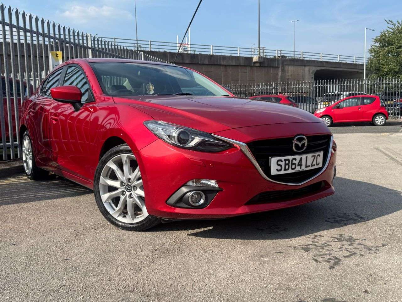 2015 MAZDA MAZDA3 2015 MAZDA MAZDA3
