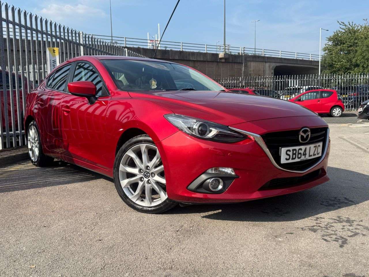 2015 MAZDA MAZDA3 2015 MAZDA MAZDA3