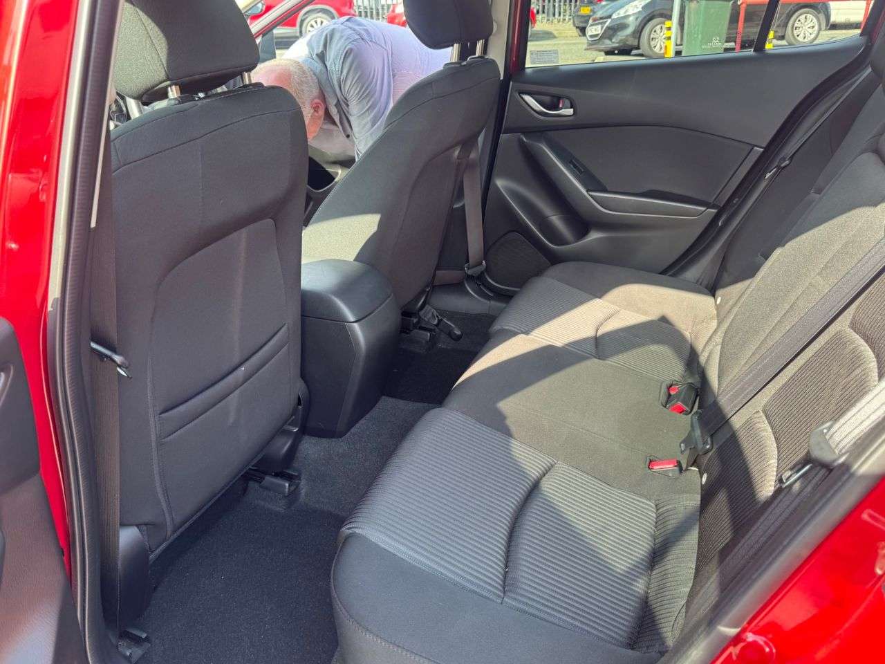 2015 MAZDA MAZDA3 2015 MAZDA MAZDA3