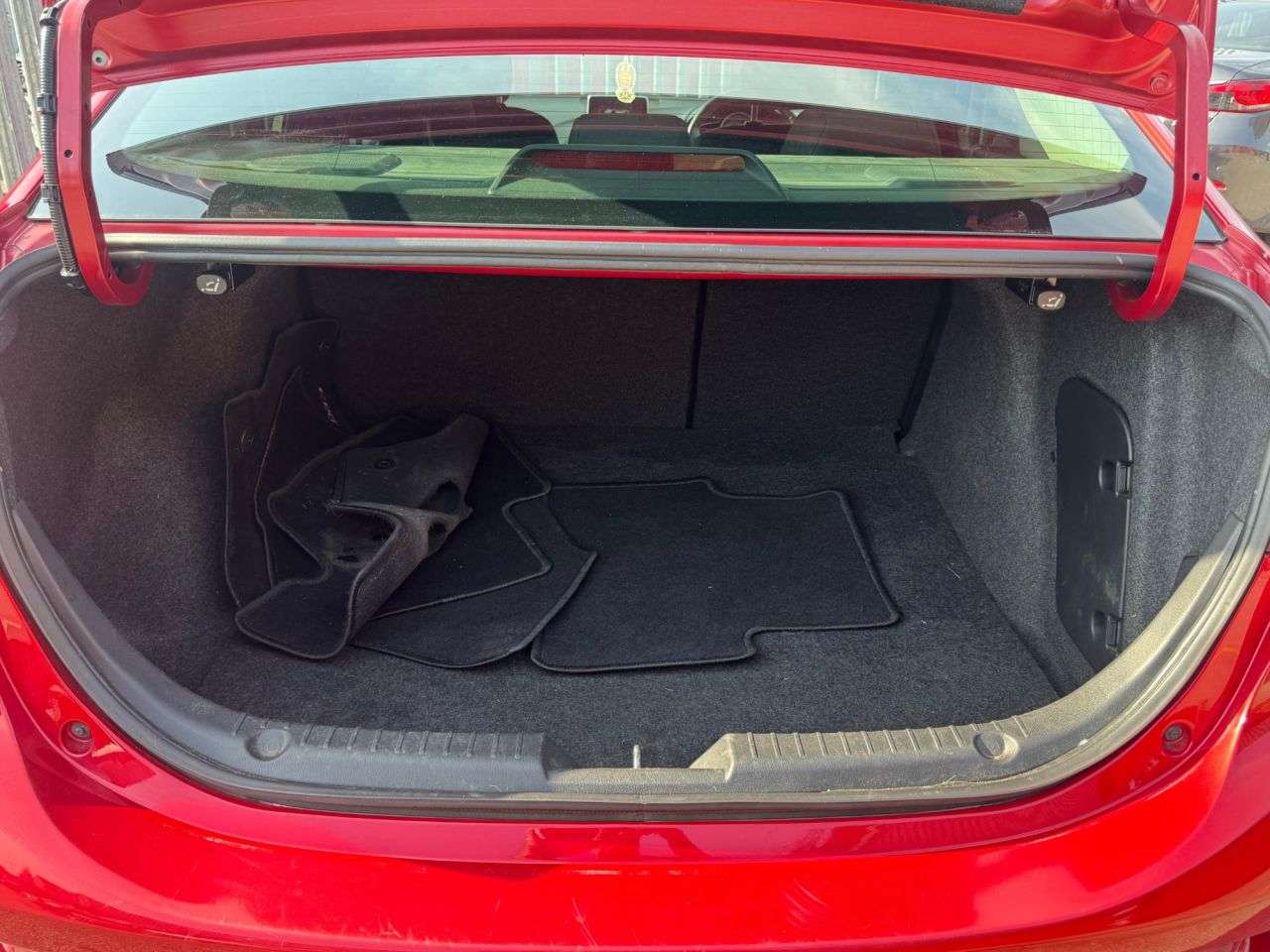 2015 MAZDA MAZDA3 2015 MAZDA MAZDA3