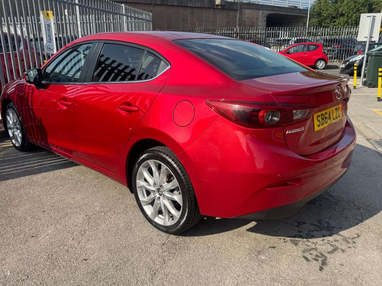 2015 MAZDA MAZDA3 2015 MAZDA MAZDA3