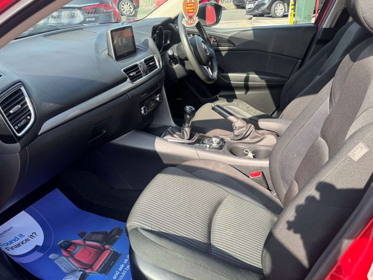 2015 MAZDA MAZDA3 2015 MAZDA MAZDA3