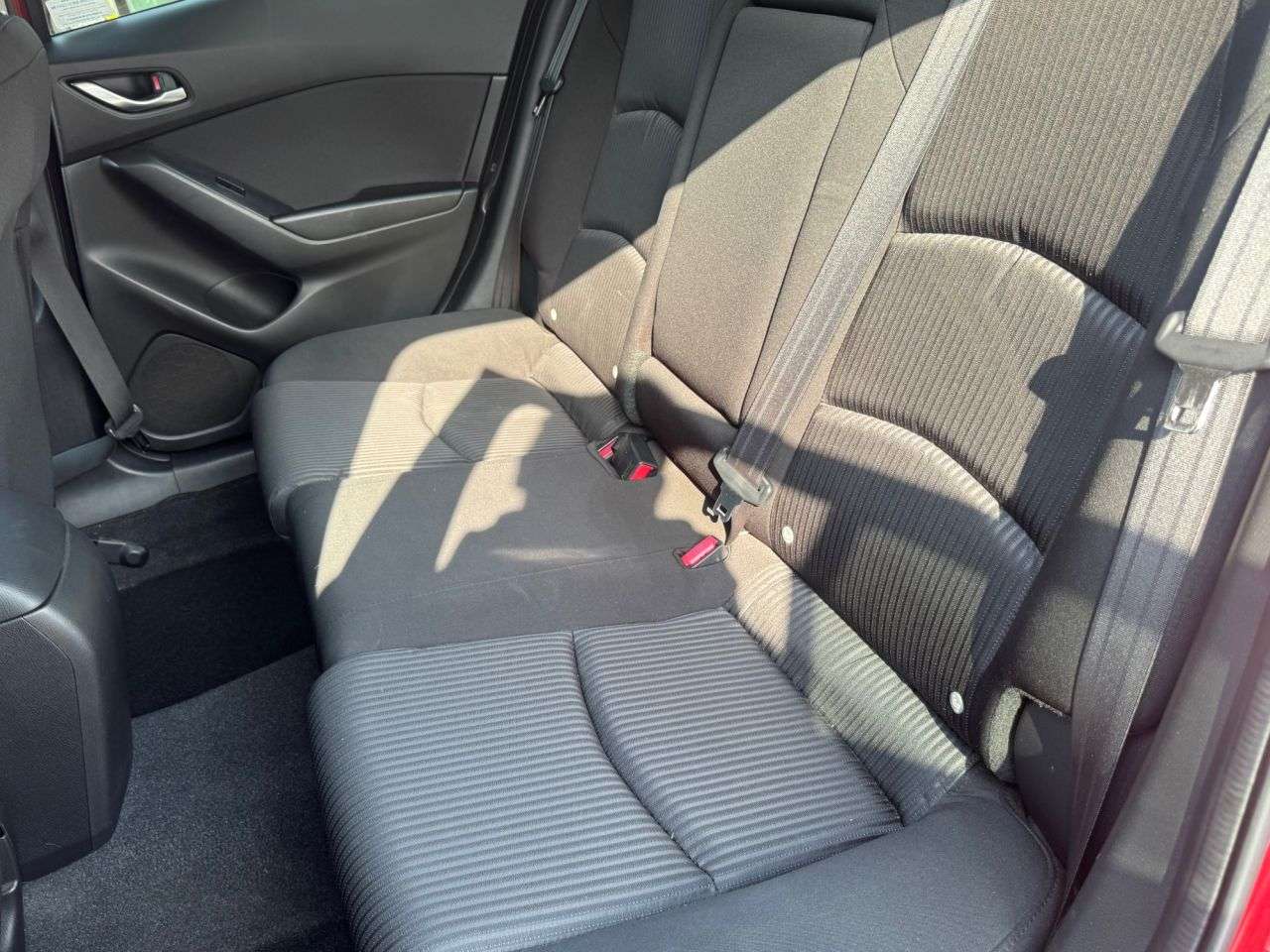 2015 MAZDA MAZDA3 2015 MAZDA MAZDA3