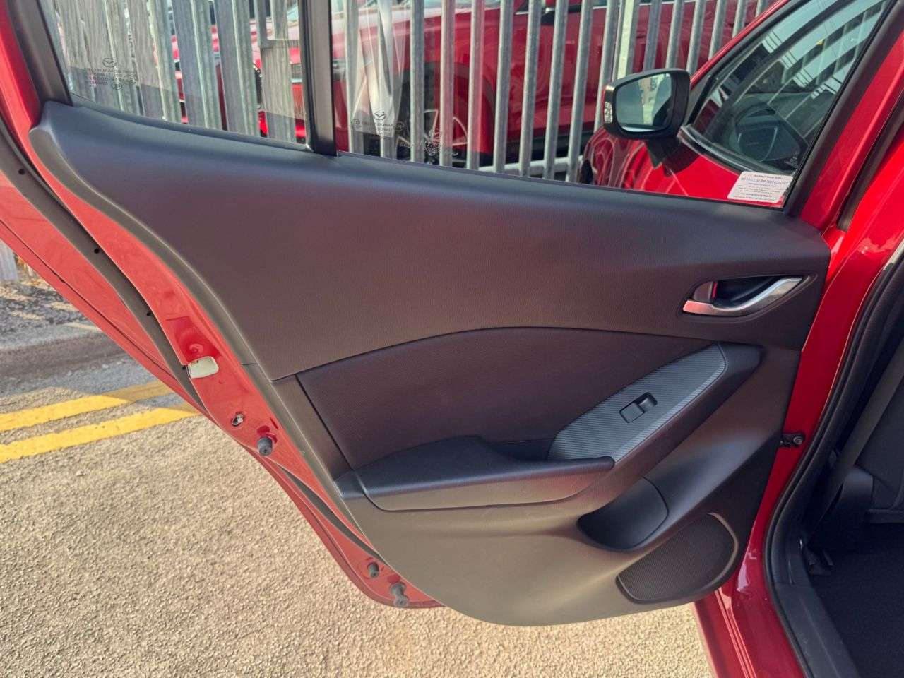 2015 MAZDA MAZDA3 2015 MAZDA MAZDA3