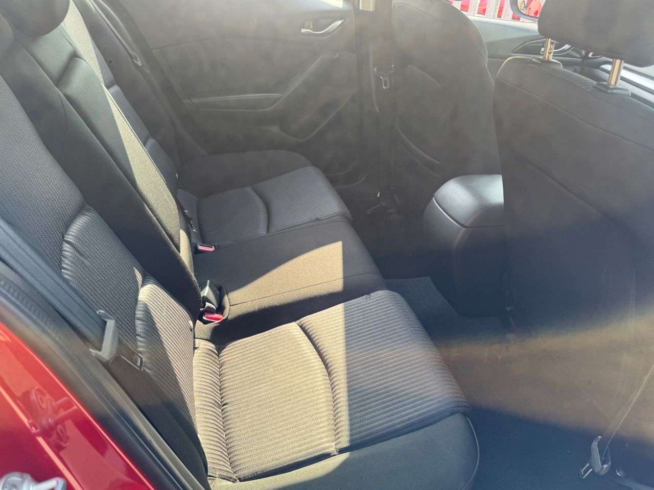 2015 MAZDA MAZDA3 2015 MAZDA MAZDA3