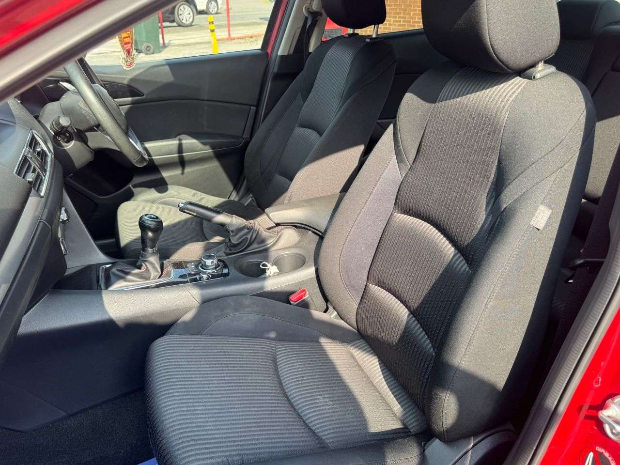 2015 MAZDA MAZDA3 2015 MAZDA MAZDA3