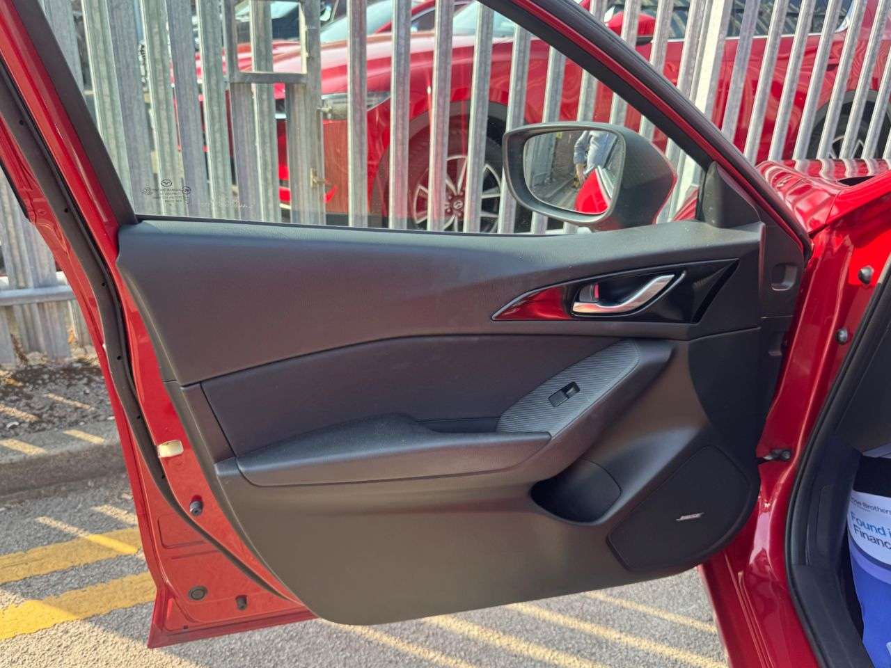 2015 MAZDA MAZDA3 2015 MAZDA MAZDA3