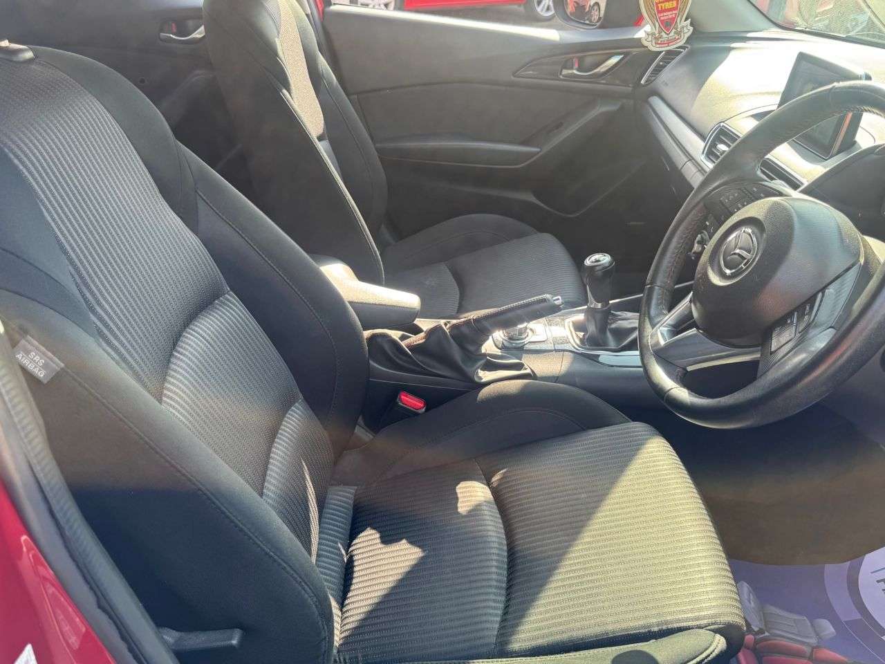 2015 MAZDA MAZDA3 2015 MAZDA MAZDA3