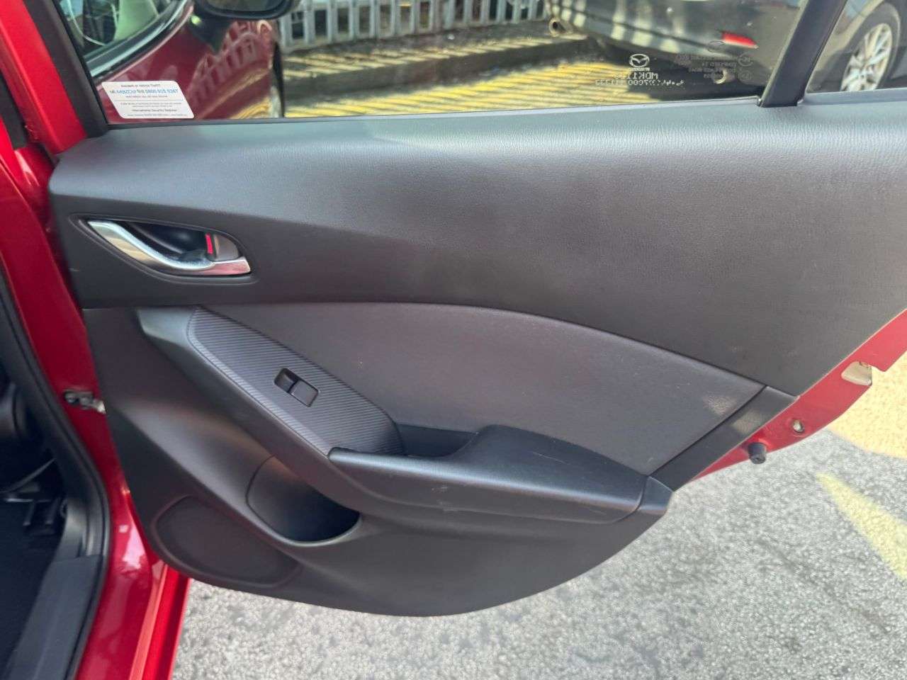 2015 MAZDA MAZDA3 2015 MAZDA MAZDA3