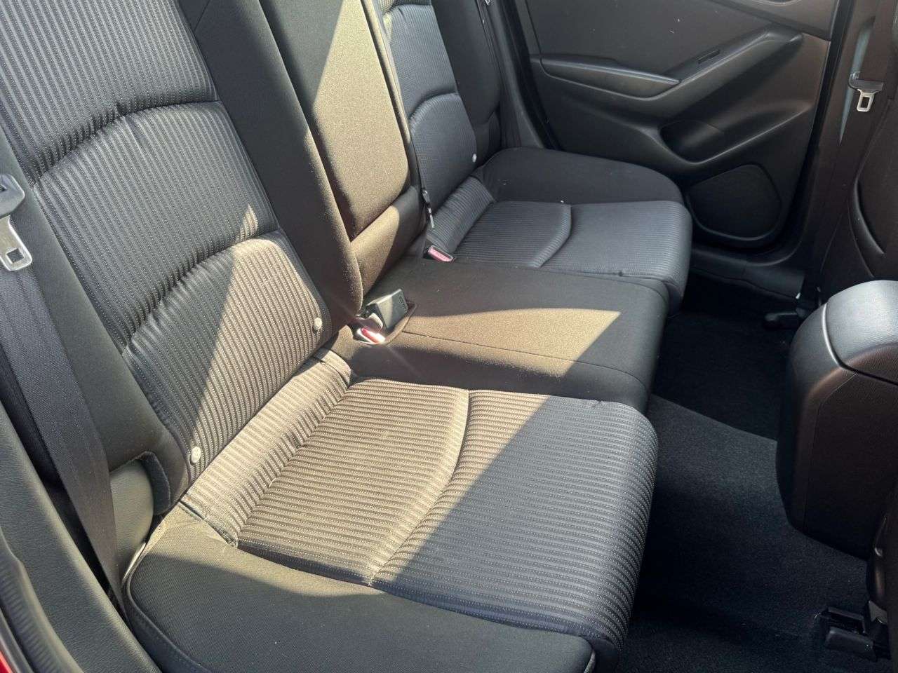 2015 MAZDA MAZDA3 2015 MAZDA MAZDA3