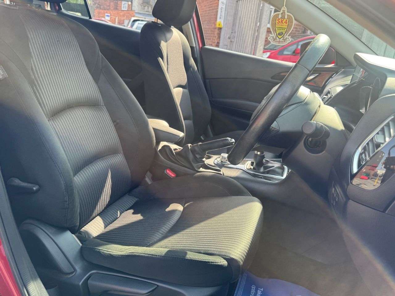 2015 MAZDA MAZDA3 2015 MAZDA MAZDA3