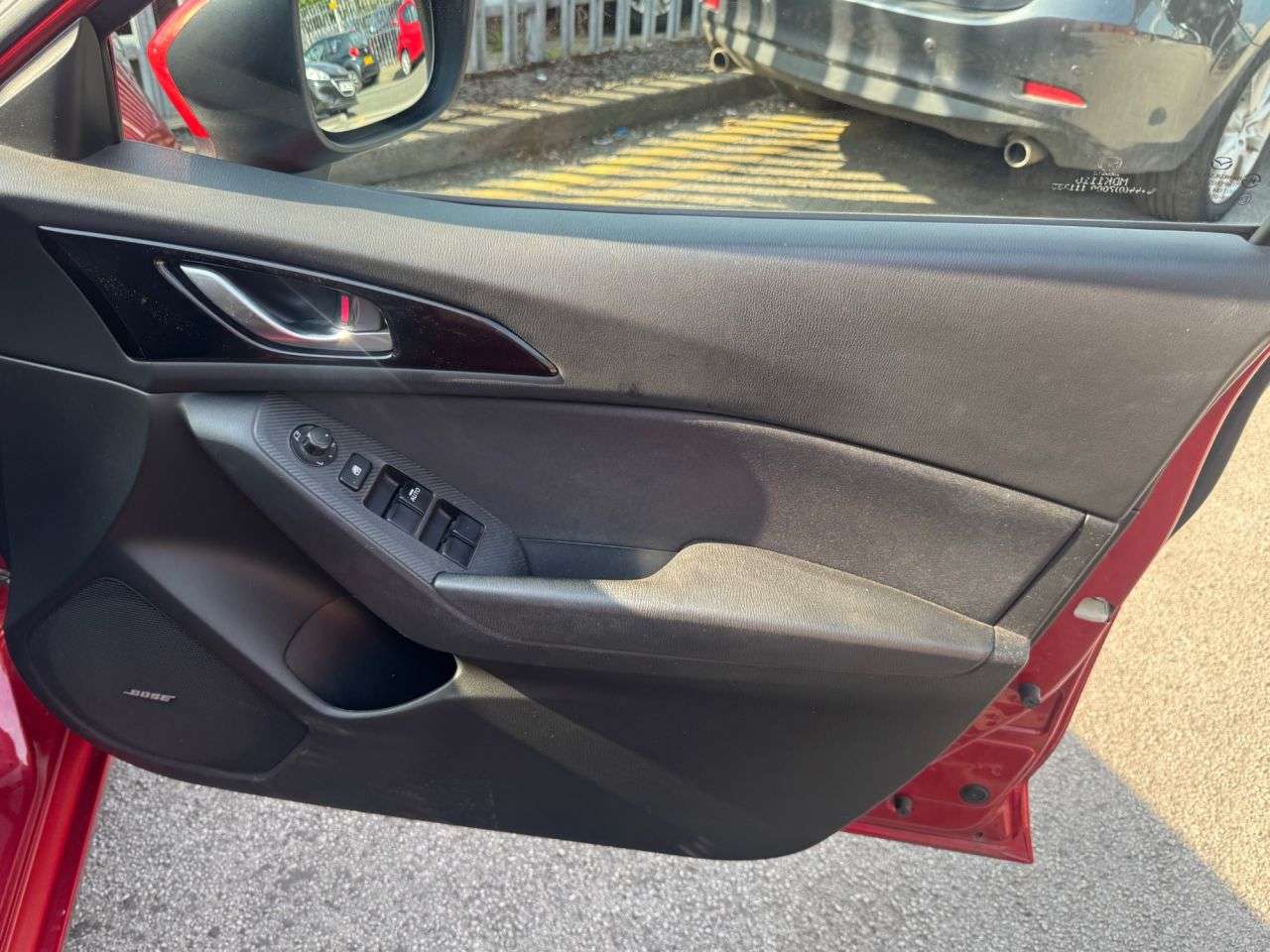 2015 MAZDA MAZDA3 2015 MAZDA MAZDA3