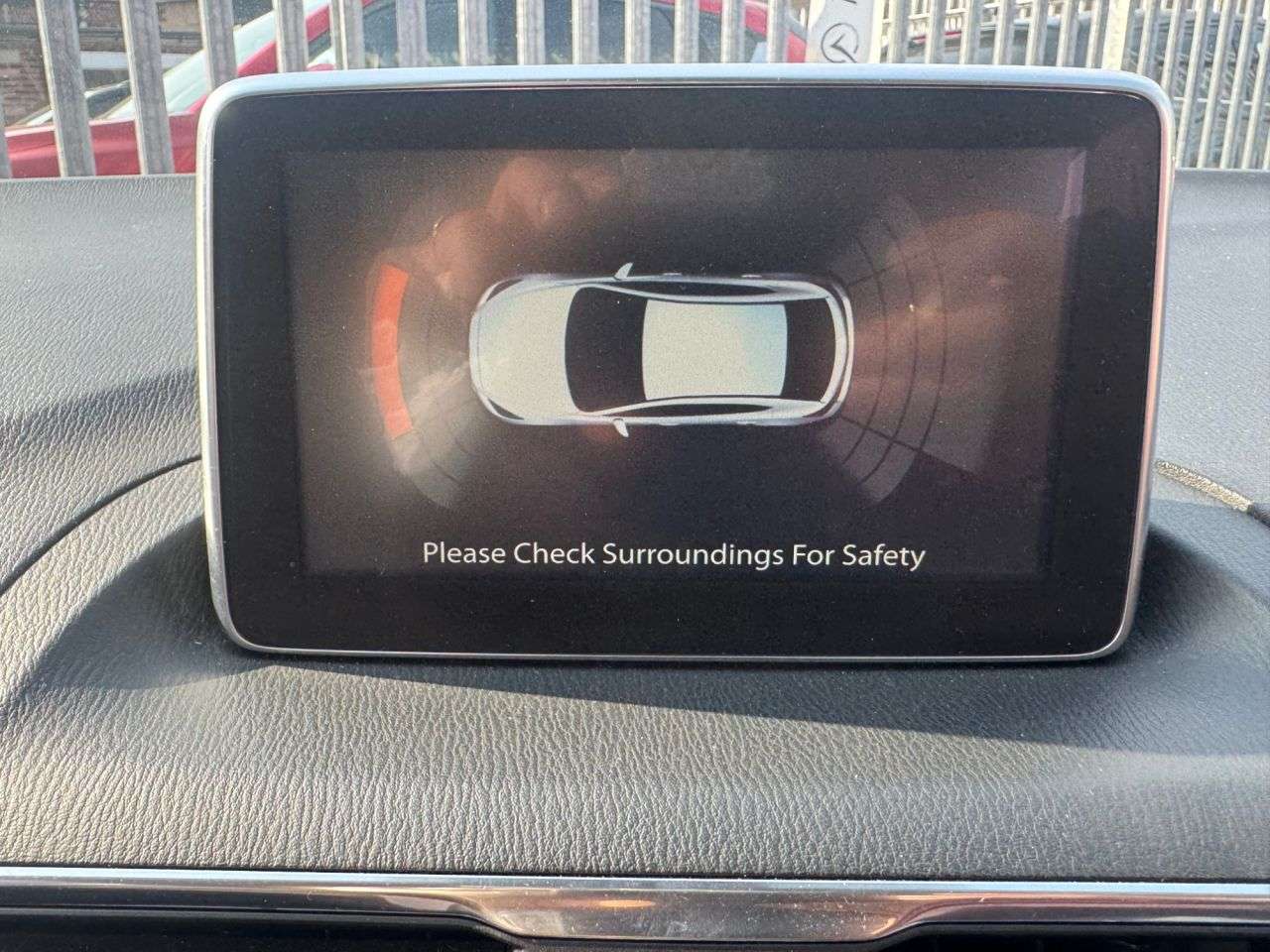 2015 MAZDA MAZDA3 2015 MAZDA MAZDA3