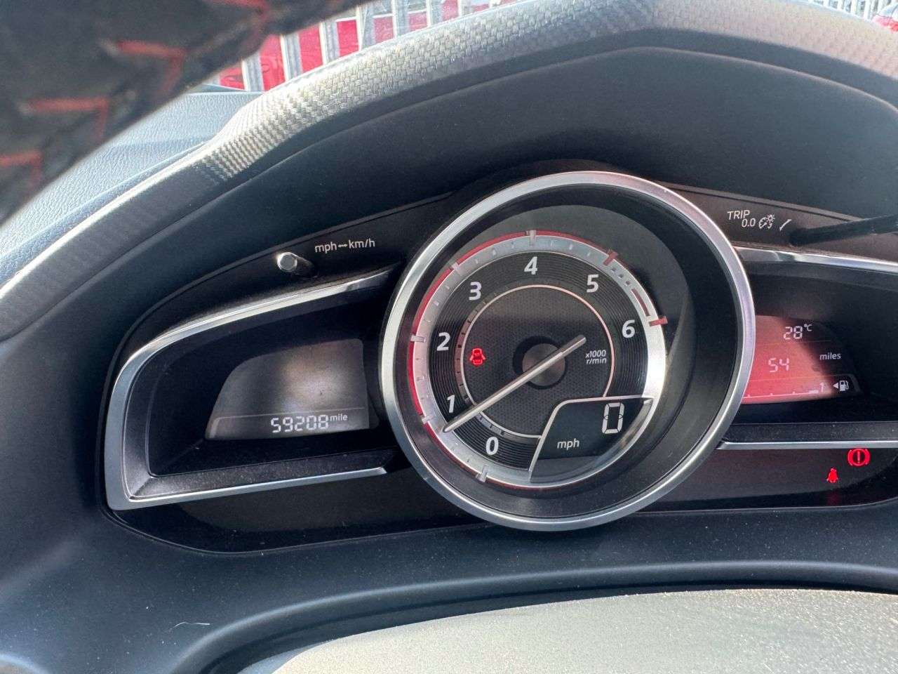 2015 MAZDA MAZDA3 2015 MAZDA MAZDA3