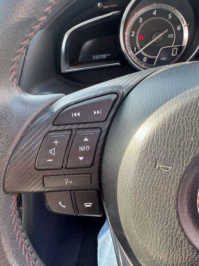 2015 MAZDA MAZDA3 2015 MAZDA MAZDA3