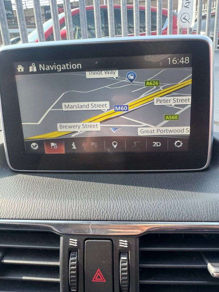 2015 MAZDA MAZDA3 2015 MAZDA MAZDA3