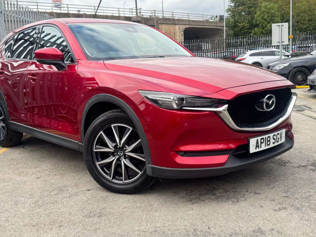 2018 MAZDA CX-5 2018 MAZDA CX-5