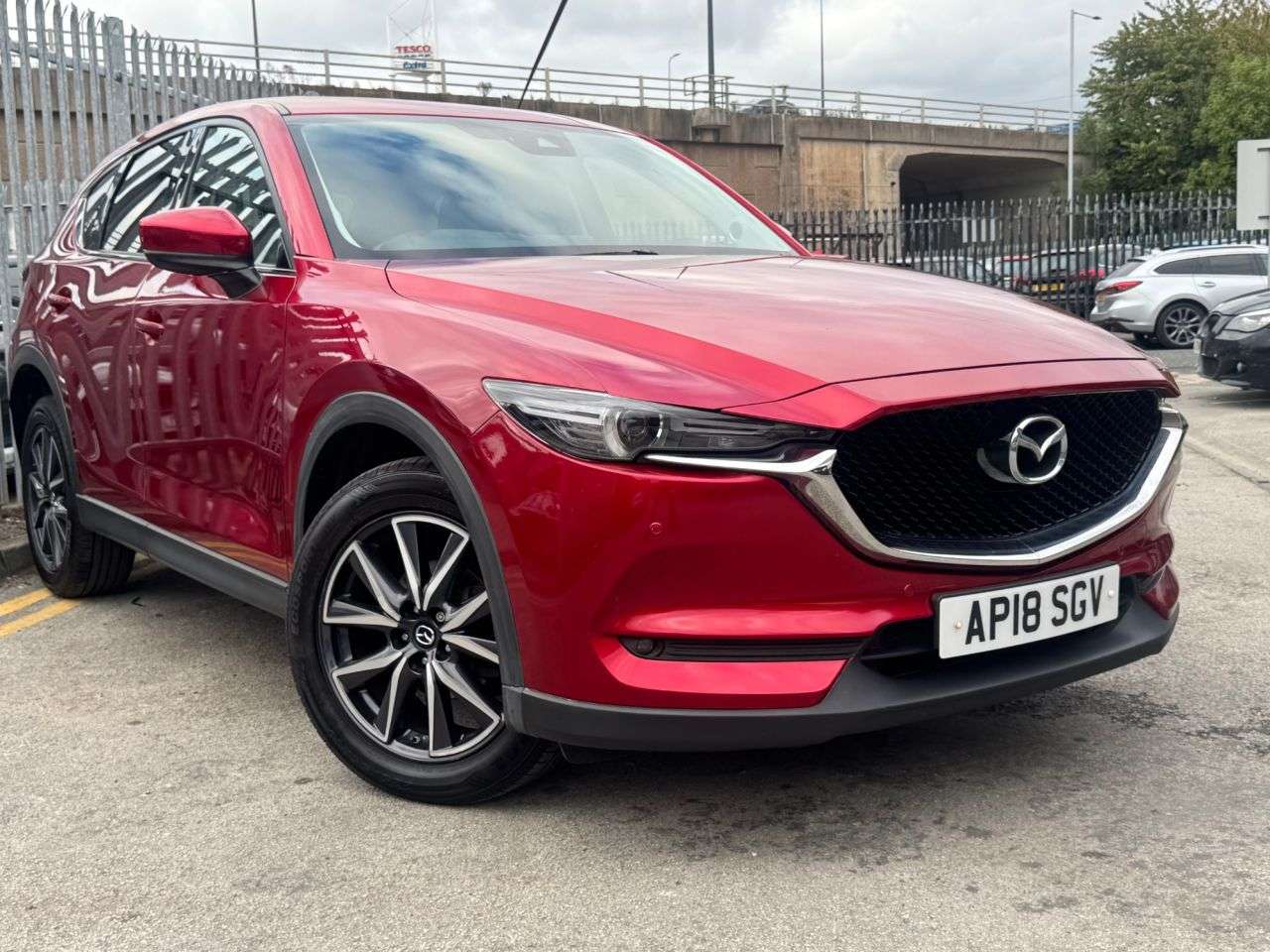 2018 MAZDA CX-5 2018 MAZDA CX-5
