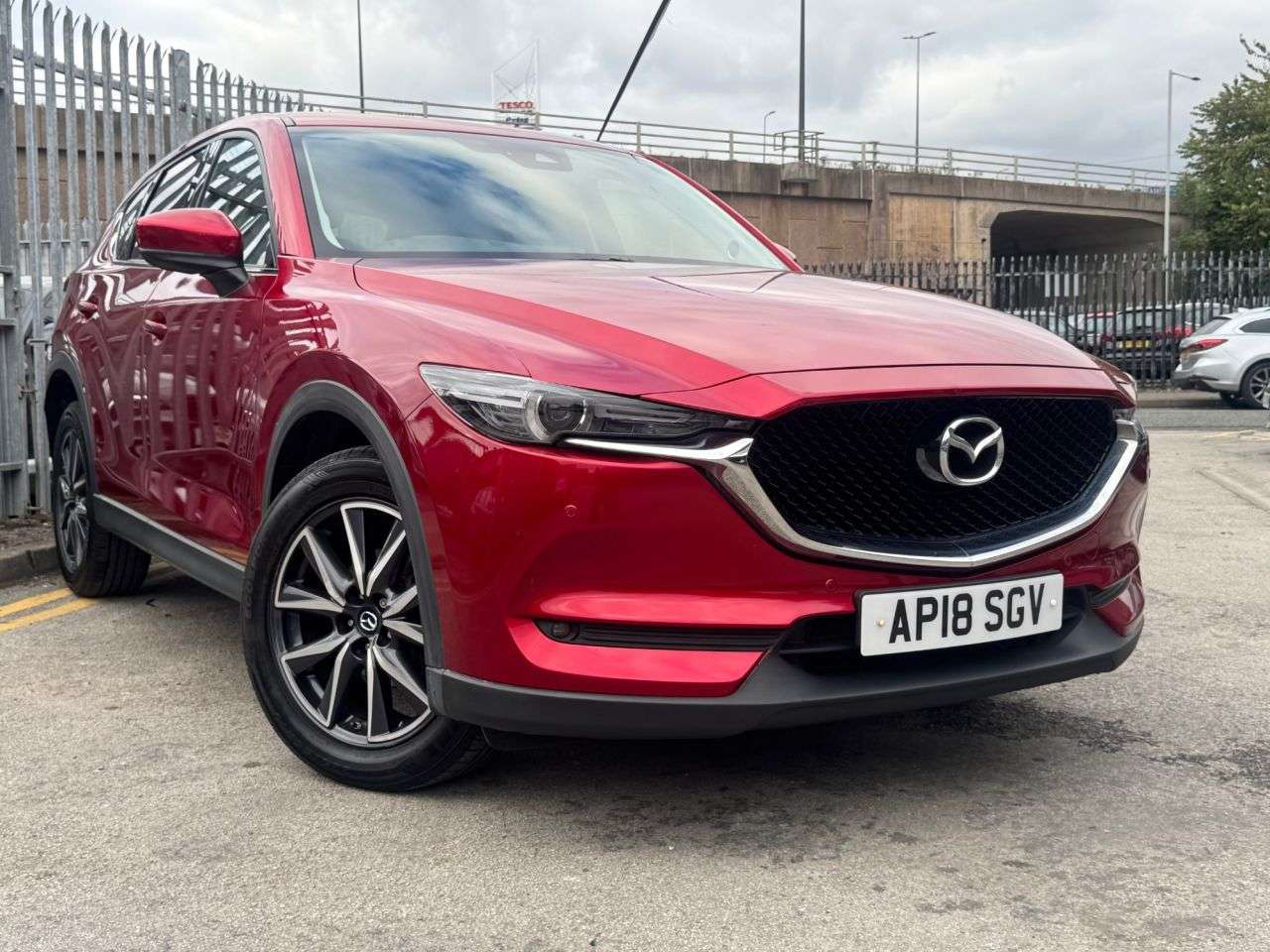 2018 MAZDA CX-5 2018 MAZDA CX-5