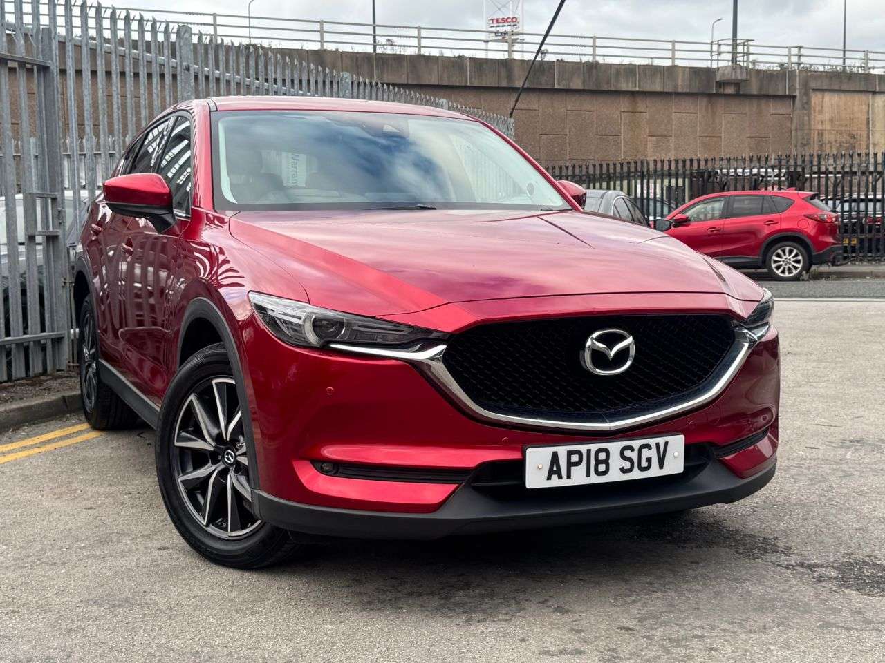 2018 MAZDA CX-5 2018 MAZDA CX-5