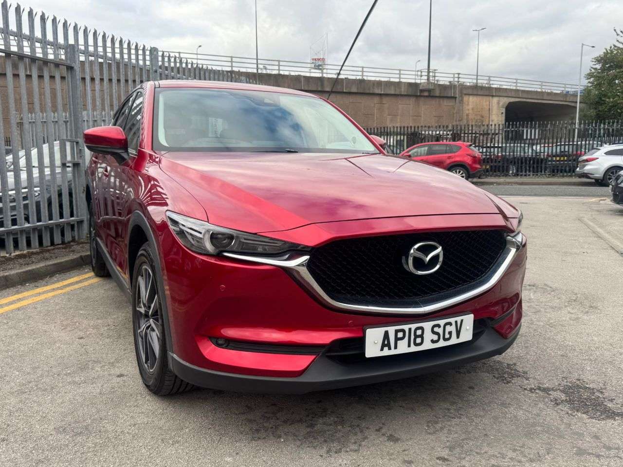 2018 MAZDA CX-5 2018 MAZDA CX-5